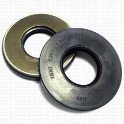 Сальник 33.02x72.26x9.53 TDN1 NBR 80-K01B-C-E NAK