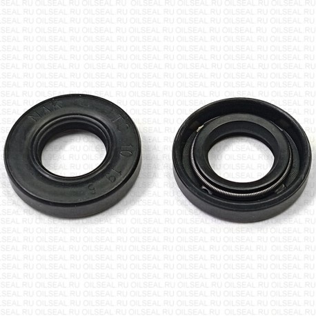 Сальник 10x19x5 TC NBR 70-K01B-C-C NAK