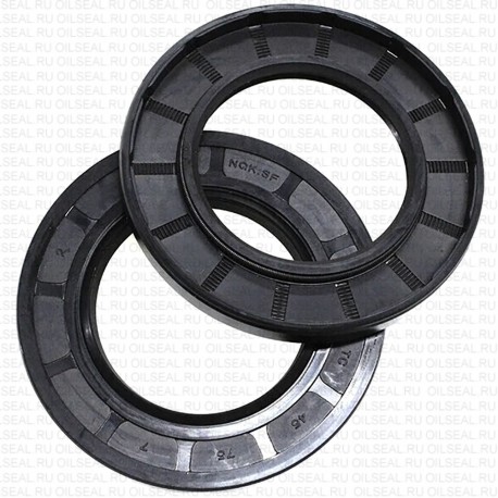 Сальник 45x75x7 TC NBR-70-K/C/C NQK SF