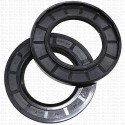 Сальник 45x75x7 TC NBR-70-K/C/C NQK SF