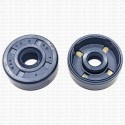 Сальник 6x20x7 TC NBR 70-K01B-C-C NAK