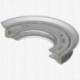 Сальник 40x70/80x12/14 Y NBR 70-C WLK