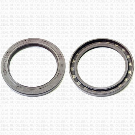 Сальник 55x72x7/7.5 TCV Viton 80-C-S SOG