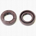 Сальник 17x28x7 TCR Viton 80-N03-C-C NAK