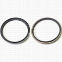 Сальник 140x160x10/14 DKB NBR 90-K01B-C NAK
