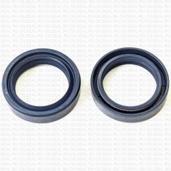 Сальник 33x45x10 TC4 NBR-80-K-25/C/C NAK