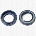 Сальник 22x35x7 TCN NBR 80-B01B-C-S NAK