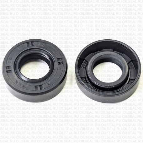 Сальник 17x35x10 TC NBR 70-C-C WLK
