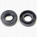 Сальник 17x35x10 TC NBR 70-C-C WLK