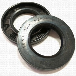 Сальник 28.58x50.8x6.35/7.14 TCV NBR-K/C/C SOG