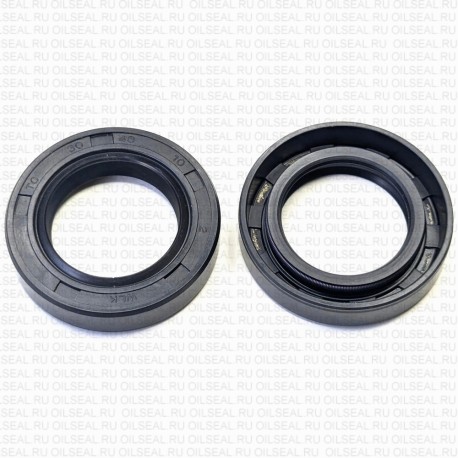 Сальник 30x48x10 TC NBR 70-C-C WLK