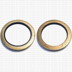 Сальник 145x190x16 TA NBR-70-K/C/C SOG