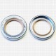 Сальник 25x38x7 PA1 VMQ 70-K00-D PTFE NAK