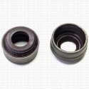 Маслосъемный колп. 9x13x6.4/9.2 VSG1 Viton 75-N06-C-C NAK