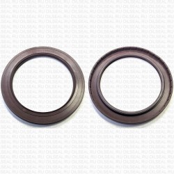 Сальник 120x160x12 TF Viton 80-N03-C-S NAK