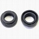 Сальник 22x36x10/15 DC41 NBR-80-K-25/C/C.S NAK