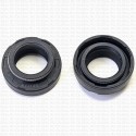 Сальник 22x36x10/15 DC41 NBR-80-K-25/C/C.S NAK