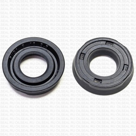 Манжета пневм. 8x16x3.5 PVC1 NBR-80-K-01B/C NAK