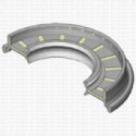 Сальник 40.2x72/80x8/13 TG5Y NBR-70-K/C/S WLK