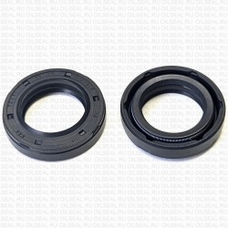 Сальник 18x28x5.5/6.5 TG4P1 NBR-80-K-01B/C/C NAK
