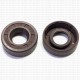 Сальник 10x22x7 SO Viton-80-N-03/C/S NAK