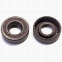 Сальник 10x22x7 SO Viton-80-N-03/C/S NAK