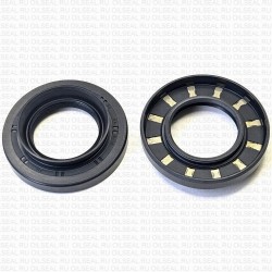 Сальник 35x64x9/15 HTC9R NBR-70-K-01/C/C WLK