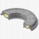 Сальник 40.2x80/88x8/15 TGAY NBR 70-C-C WLK