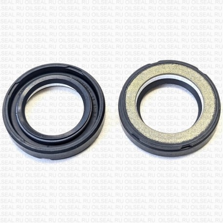 Сальник 26x41x8.5 CNB1 NBR 80-K01B-C-C PTFE NAK