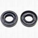 Сальник 20x40x10 DC NBR-70-K/C/C WLK