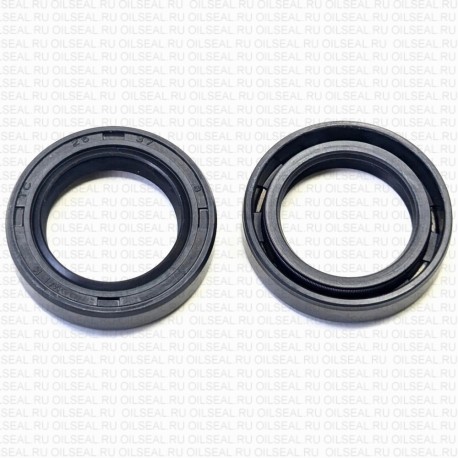 Сальник 25x37x8 TC NBR 70-C-C WLK