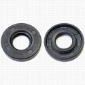 Сальник 10x22x4 SC NBR 70-K01B-C-C NAK