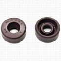 Сальник 4x11x5 VC Viton 70-N05-C NAK