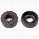 Сальник 8x18x7 TC Viton 80-N01-C-S NAK