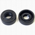 Сальник 8x19x7 TC NBR 70-K01B-C-C NAK