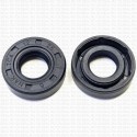 Сальник 12x25x7 TC4 NBR 80-K11-C-C NAK