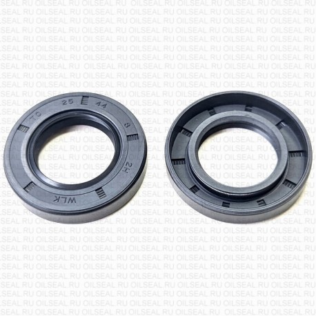 Сальник 25x44x8 TC NBR 70-C-C WLK