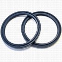Сальник 106x126x12 DC NBR-80-B-01B/C/C NAK