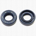 Сальник 12x22x6/6.5 TCN11 NBR-80-B-01B/C/E NAK