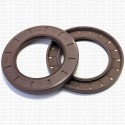 Сальник 55x85x8 TO Viton-80-N-03/C/S NAK