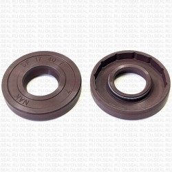 Сальник 17x40x7 SF Viton 80-N03-C-S NAK