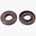 Сальник 17x40x7 SF Viton 80-N03-C-S NAK