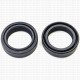 Сальник 30x42x10.8 DC4 NBR 80-K86-C-C.S NAK