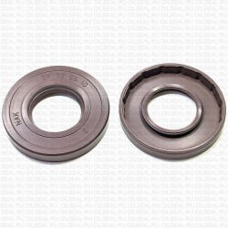 Сальник 32x66x10 SF Viton 80-N01-C-S NAK