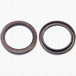 Сальник 90x115x12 TG Viton 80-N03-C-C NAK