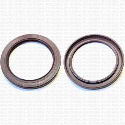 Сальник 95x125x12 TF Viton 80-N01-C-S NAK