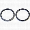 Сальник 110x130x10 TC NBR 70-K01B-C-C NAK