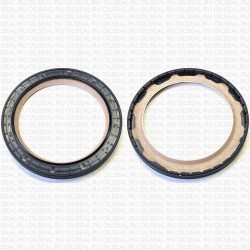 Сальник 110x140x13 PA8L2 PTFE NAK