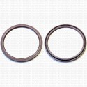Сальник 120x140x7.5/8 TCN11 Viton 80-N01-C-E NAK