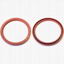 Сальник 133.35x158.75x12.7 SCL VMQ 80-R01-C-C NAK